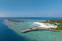 The St. Regis Maldives Vommuli Resort