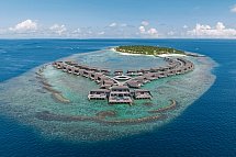 The St. Regis Maldives Vommuli Resort