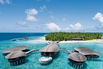 The St. Regis Maldives Vommuli Resort