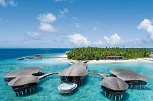 The St. Regis Maldives Vommuli Resort - Spa