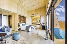 The St. Regis Maldives Vommuli Resort - Overwater Villa with Pool (Zimmercodierungen VB1 & VB4)