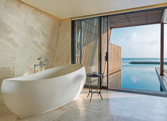 The St. Regis Maldives Vommuli Resort
