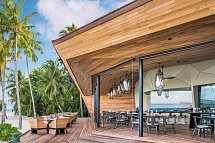 The St. Regis Maldives Vommuli Resort