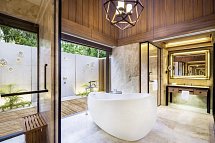 The St. Regis Maldives Vommuli Resort - Beach Villa (Zimmercodierung VB2)