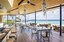 The St. Regis Maldives Vommuli Resort - Restaurant 