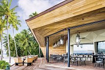 The St. Regis Maldives Vommuli Resort - Restaurant 