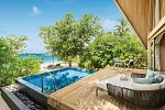 The St. Regis Maldives Vommuli Resort