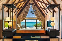 The St. Regis Maldives Vommuli Resort - Beach Villa with Pool (Zimmercodierung VB2)