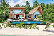The St. Regis Maldives Vommuli Resort - Cesar Balsa Villa (Zimmercodierung VB7)