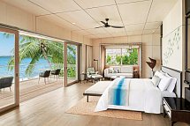 The St. Regis Maldives Vommuli Resort - Cesar Balsa Villa (Zimmercodierung VB7)