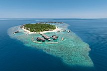 The St. Regis Maldives Vommuli Resort
