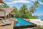 The St. Regis Maldives Vommuli Resort