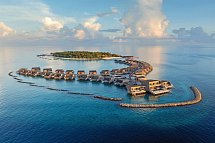 The St. Regis Maldives Vommuli Resort