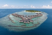 The St. Regis Maldives Vommuli Resort