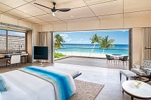 The St. Regis Maldives Vommuli Resort - Beach Villa with Pool (Zimmercodierung VB2)