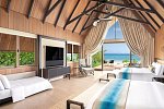 The St. Regis Maldives Vommuli Resort