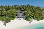 The St. Regis Maldives Vommuli Resort
