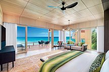 The St. Regis Maldives Vommuli Resort - Two-Bedroom Ocean Villa with Pool (Zimmercodierung VB5)