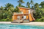 The St. Regis Maldives Vommuli Resort