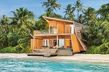 The St. Regis Maldives Vommuli Resort - Two-Bedroom Ocean Villa with Pool (Zimmercodierung VB5)