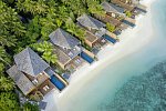 The St. Regis Maldives Vommuli Resort