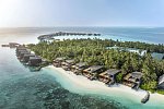 The St. Regis Maldives Vommuli Resort
