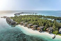 The St. Regis Maldives Vommuli Resort - Two-Bedroom Beach Villa with Pool (Zimmercodierung VB5)