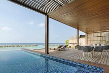 The St. Regis Maldives Vommuli Resort - Two-Bedroom Beach Villa with Pool (Zimmercodierung VB5)