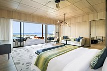 The St. Regis Maldives Vommuli Resort - Two-Bedroom Beach Villa with Pool (Zimmercodierung VB5)