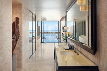 The St. Regis Maldives Vommuli Resort - Two-Bedroom Beach Villa with Pool (Zimmercodierung VB5)