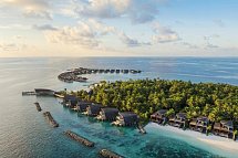 The St. Regis Maldives Vommuli Resort