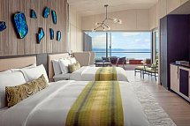 The St. Regis Maldives Vommuli Resort - Two-Bedroom Beach Villa with Pool (Zimmercodierung VB5)