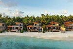 The St. Regis Maldives Vommuli Resort