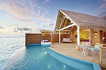 Milaidhoo Maldives - Water Villa with private Pool (Zimmercodierung VB1)