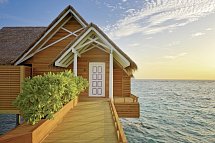 Milaidhoo Maldives - Water villa with private Pool (Zimmercodierung VB1)