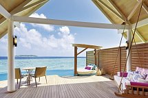Milaidhoo Maldives - Water Villa with private Pool (Zimmercodierung VB1)