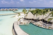 Milaidhoo Maldives - Compass Pool Bar
