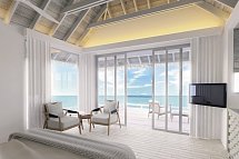 Baglioni Resort Maldives - Luxury All Inclusive Resort - Modellbild Water Villa Sunset