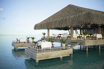 Baglioni Resort Maldives - Luxury All Inclusive Resort - Restaurant Umami
