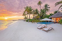 Baglioni Resort Maldives - Luxury All Inclusive Resort - Sunset Beach Villa with Pool (Zimmercodierung VB5)