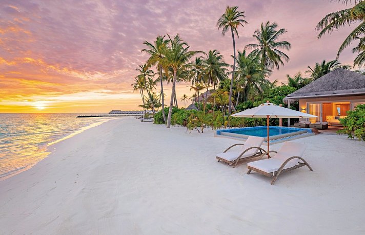 Baglioni Resort Maldives - Luxury All Inclusive Resort
