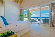 Baglioni Resort Maldives - Luxury All Inclusive Resort - Beach Villa (Zimmercodierung VB1)