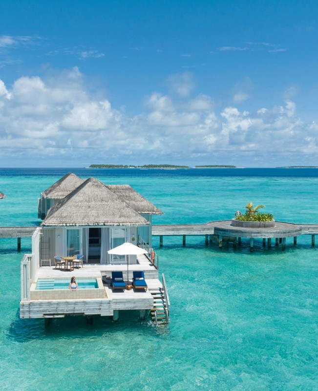 Baglioni Resort Maldives - Luxury All Inclusive Resort