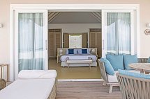 Baglioni Resort Maldives - Luxury All Inclusive Resort - Beach Villa (Zimmercodierung VB1)