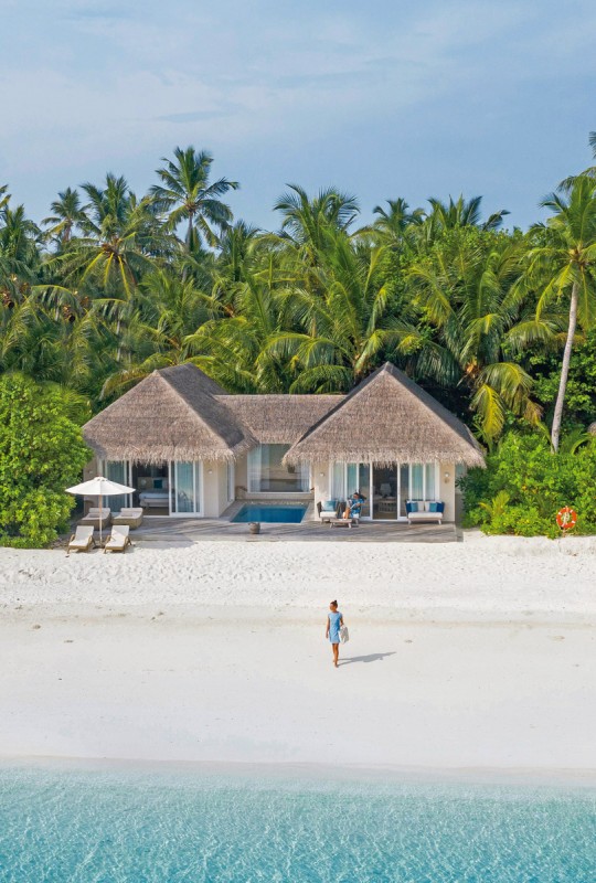 Baglioni Resort Maldives - Luxury All Inclusive Resort