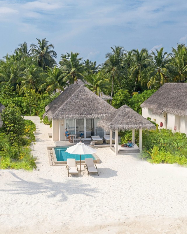 Baglioni Resort Maldives - Luxury All Inclusive Resort