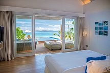 Baglioni Resort Maldives - Luxury All Inclusive Resort - Sunset Beach Villa with Pool (Zimmercodierung VB5)