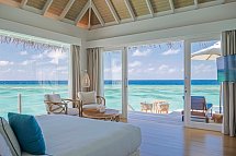 Baglioni Resort Maldives - Luxury All Inclusive Resort - Water Villa with Pool (Zimmercodierung VB2)
