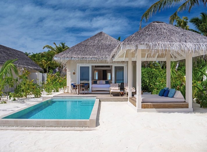 Baglioni Resort Maldives - Luxury All Inclusive Resort