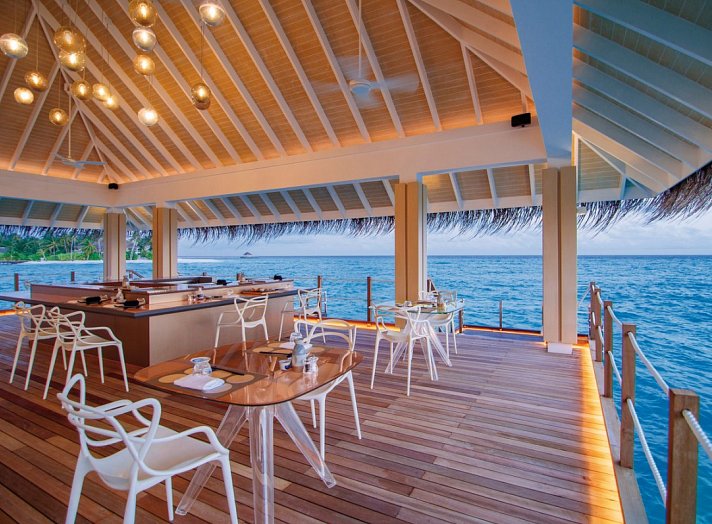 Baglioni Resort Maldives - Luxury All Inclusive Resort